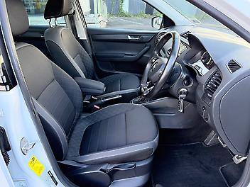 2022 Skoda Fabia Ambition 81KW 1.0P TSi ~Fuel Saver~