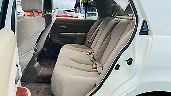 2008 Nissan Tiida LATIO…Smart Key Alloys