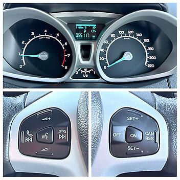 2014 Ford Ecosport Titanium 1.5P with Cruise, Bluetooth, Park Sensors