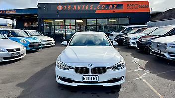 2013 Bmw 320i