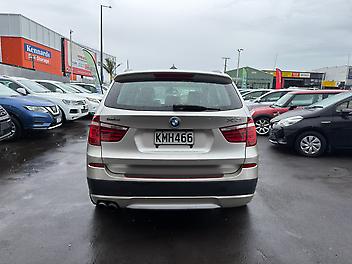 2011 Bmw X3 XDRIVE 35I
