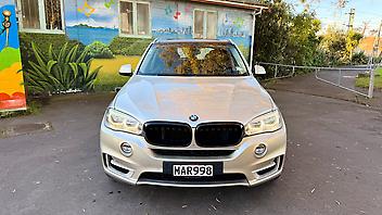 2015 Bmw X5 XDRIVE50I LED SR