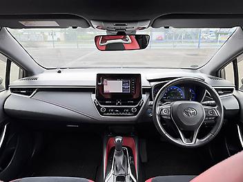 2019 Toyota Corolla Sport Hybrid with Toyota Safety Sense 2.0