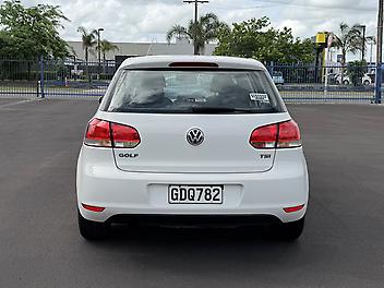 2011 Volkswagen Golf VI 77KW TSI 7DSG