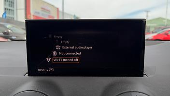 2017 Audi Q2 Heated Seats/bluetooth