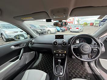 2011 Audi A1