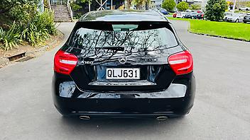 2014 Mercedes-benz A180 LOW KM'S VERY TIDY 