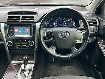 2012 Toyota Camry G Hybrid, Electric Seats, Bluetooth Stereo