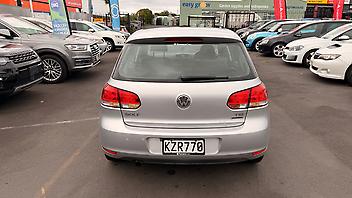 2012 Volkswagen Golf