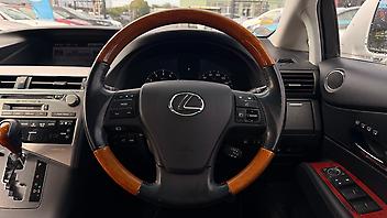 2011 Lexus Rx 270 Single Owned/ Very Well looked after 
