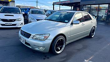 1999 Toyota Altezza RS200