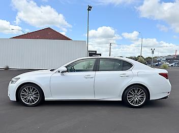 2014 Lexus Gs 350 V6, Technology Pack, Sunroof, Mark Levinson