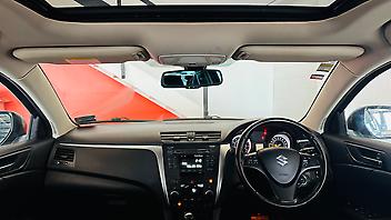 2010 Suzuki Kizashi LTDC 2.4 4DR 