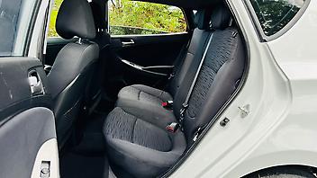 2018 Hyundai Accent 1.6 5D A4