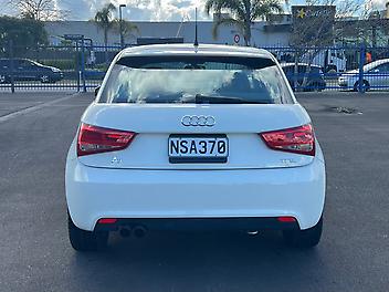 2012 Audi A1 1.4L TFSi Low kms, Tidy Car