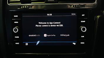 2018 Volkswagen Golf TSI COMFORTLINE 1.4P
