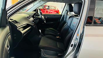 2012 Suzuki Swift SPORT 1.6 5DR 