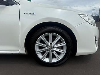 2012 Toyota Camry HYBRID