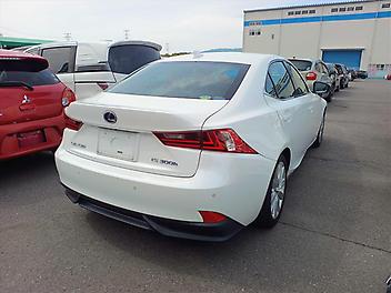 2013 Lexus Is 300h Sunroof 