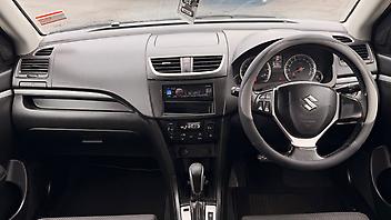2011 Suzuki Swift Sport