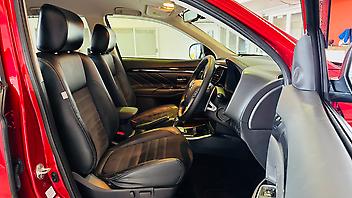 2016 Mitsubishi Outlander PHEV