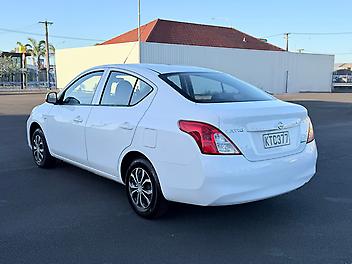 2014 Nissan Latio 1.2L PureDrive Sedan, Cheap on fuel, Reliable