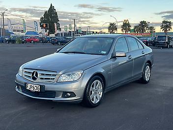 2010 Mercedes-benz C 250 CGI BlueEfficiency