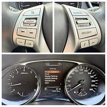 2015 Nissan X-trail ST 2.5P 7 Seater NZ New