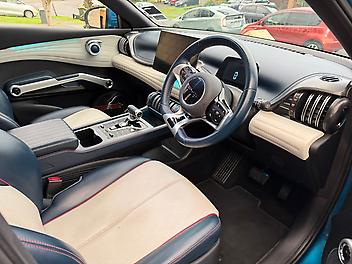 2022 Byd Atto 3 EXTENDED RANGE 60KWH 