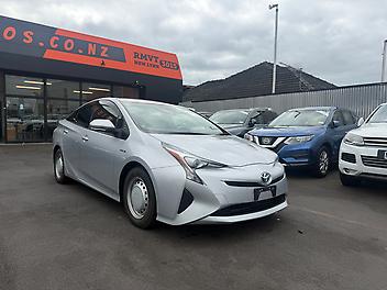 2018 Toyota Prius