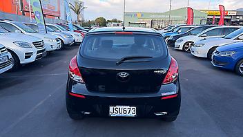 2016 Hyundai I20 PB 1.4 A4
