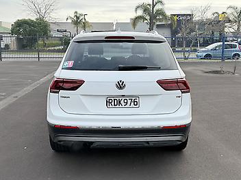 2017 Volkswagen Tiguan 1.4TSI Highline 2WD ~1Yr MBI Free