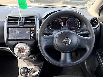 2013 Nissan Latio 1.2L Sedan ~ Great on Fuel