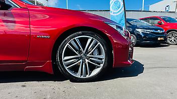 2014 Nissan Skyline 360 Camera/Adaptive Cruise Control