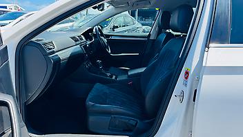 2016 Skoda Superb WAG STYLE 132KW TSI