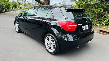 2014 Mercedes-benz A180 LOW KM'S VERY TIDY 