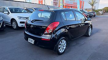 2016 Hyundai I20 PB 1.4 A4