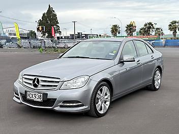 2013 Mercedes-benz C 200 CGI BE, Safety Pack, BT, Cruise Control