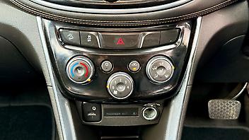 2018 Holden Trax LTZ 1.4P/6AT