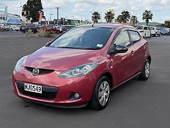 2008 Mazda Demio 1.5L Keyless Entry/Start ~Fuel Saver