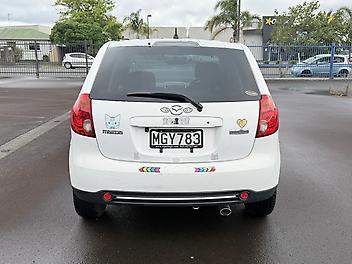 2008 Mazda Verisa 1.5L Leather, Smart Key, Low kms