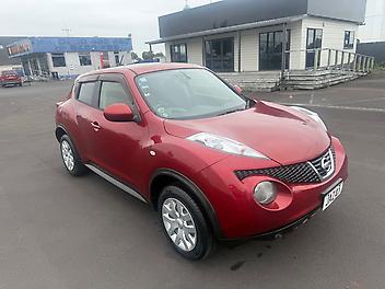 2012 Nissan Juke