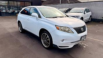 2011 Lexus Rx 270 Single Owned/ Very Well looked after 