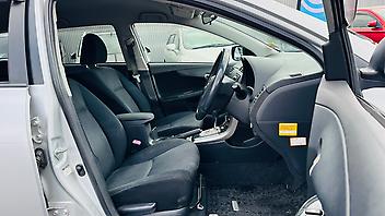 2007 Toyota Corolla FIELDER