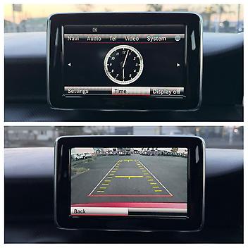 2014 Mercedes-benz A180 Cruise, Paddle Shifters, Active Safety