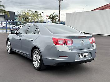 2013 Holden Malibu CDX 2.4L, Bluetooth, Cruise, Heated Seats