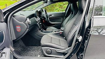 2014 Mercedes-benz A180 LOW KM'S VERY TIDY 