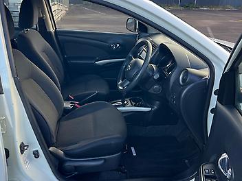 2014 Nissan Latio G Spec, Push Start, Economical Sedan