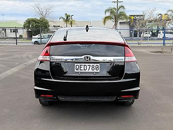 2012 Honda Insight Hybrid Exclusive, NZ 1 Owner, Pristine