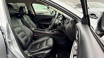 2015 Mazda Atenza SUNROOF/LEATHER HEATED SEATS